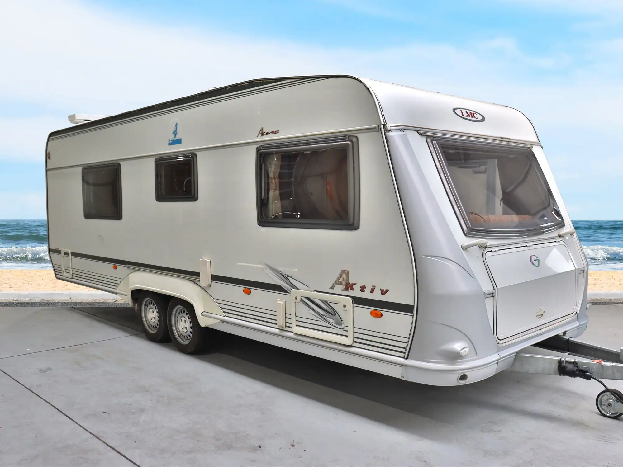 LMC Geist AK 595 Aktiv